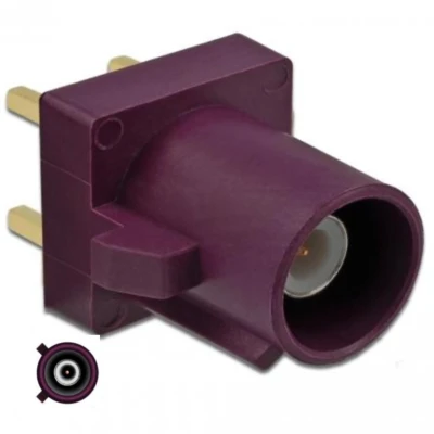 Afbeelding van Delock FAKRA D connector PCB