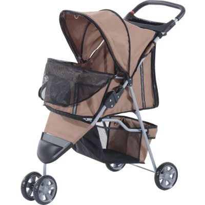 Afbeelding van Hond buggy Bruin