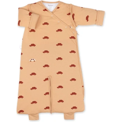 Afbeelding van BEMINI Babyslaapzak MAGIC BAG 4 12m TOG 3 Pady jersey + Print Mario biscotte