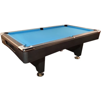 Afbeelding van TopTable Break Tournament Carbon Pooltafel 6Ft