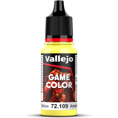 Afbeelding van Toxic Yellow 18 Ml Game Color
