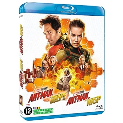 Afbeelding van Ant Man &amp; The Wasp (Blu ray)