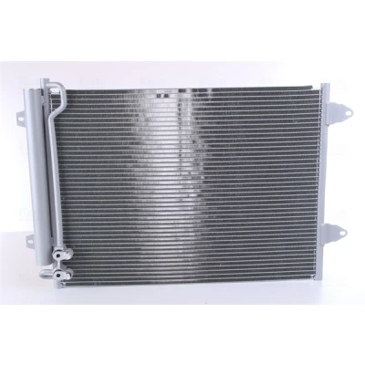 Afbeelding van Nissens Airco condensor 94831