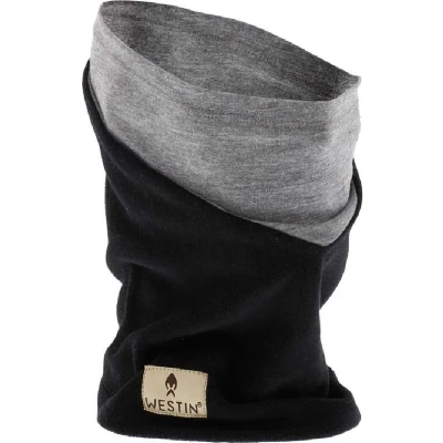 Afbeelding van Westin Warm Gaiter One Size Black/Melange Vismuts