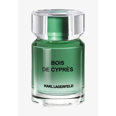 Afbeelding van Karl Lagerfeld Fragrances BOIS de CYPRÈS EDT Eau parfum, Heren, Maat: 50 ml,