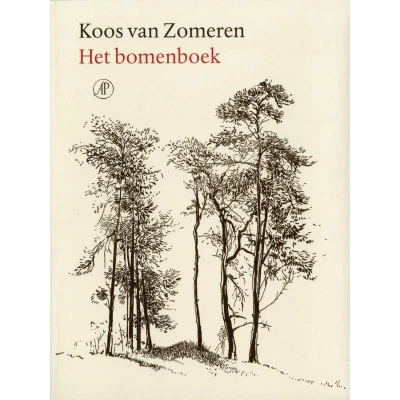 Afbeelding van Het bomenboek (Paperback)