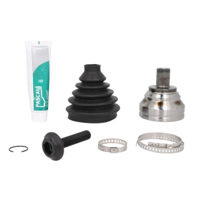 Afbeelding van Homokineet reparatie set, aandrijfas PASCAL G1W039PC