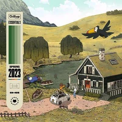 Afbeelding van V/A Chillhop Spring Essentials 2023 (2 LPs)