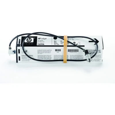Afbeelding van HP C6119A Inktcartridge Zwart