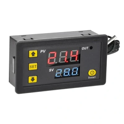 Afbeelding van Aideepen W3230 20A 12 V Digitale Thermostaat Temperatuur Controller Regulator Verwarming Koeling Controle Thermometer Instrument