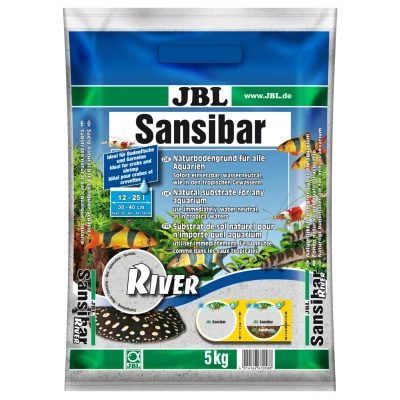 Afbeelding van Jbl Sansibar Bodembedekking 5 kg River