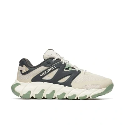 Afbeelding van Merrell Maipo Explorer Aerosport Sneakers laag, Heren, Maat: 41, Greige Textiel/ synthetisch