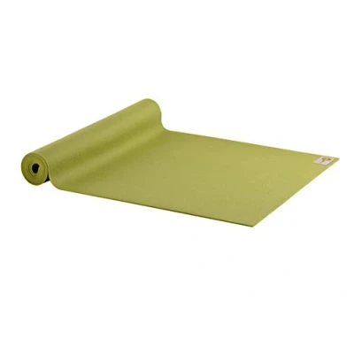 Afbeelding van AKO Yin Yang Studio Yogamat 4,5 mm dik 60x183cm Groen