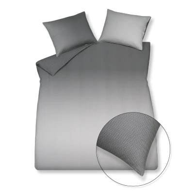 Afbeelding van Vandyck HOME MILANO 140x200/220 + 1x 60x70 off black