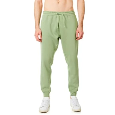 Afbeelding van Ript Performance Heren Essentials by Joggingbroek Soft Touch Loungewear Sweatpants, Kaki, L
