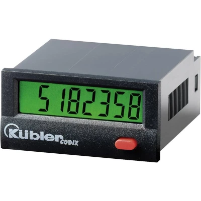 Afbeelding van Kübler Automation Pulsteller Codix 132 AC