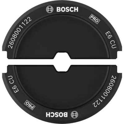 Afbeelding van Bosch Accessories 2608001122 Krimpinzetstuk Buiskabelschoenen, Buisconnectoren 6 tot mm²