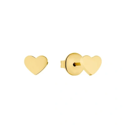 Afbeelding van Prinzessin Lillifee Oorbellen goldcoloured voor kinderen, Maat: One Size, Gold coloured