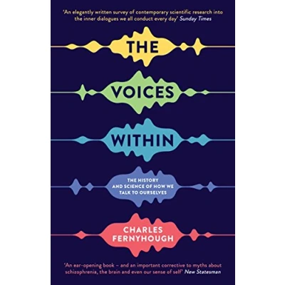 Afbeelding van The Voices Within: History and Science of How We Talk to Ourselves
