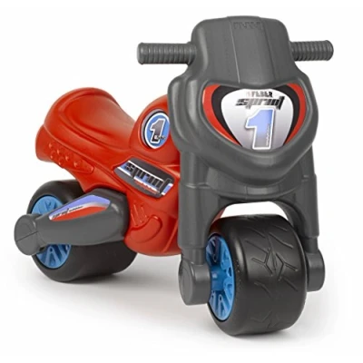 Afbeelding van FEBER Famosa 80009163 Motofeber Sprint loopfietsen voor meisjes van 18 maanden tot 3 jaar, rood