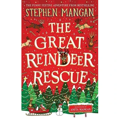 Afbeelding van The Great Reindeer Rescue