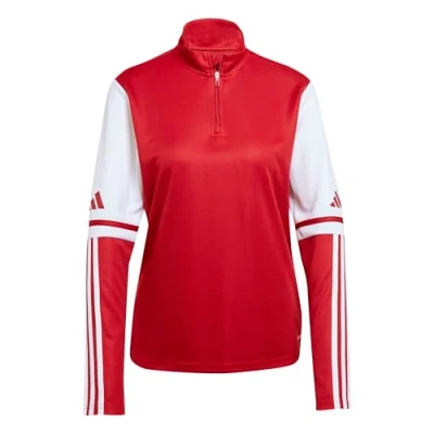Afbeelding van adidas Dames SQUADRA25 TRAINING TOP, team power red 2/white, S