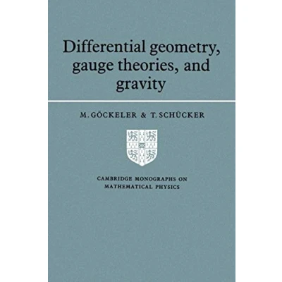 Afbeelding van Cambridge Monographs on Mathematical Physics Differential Geometry, Gauge Theories, and Gravity