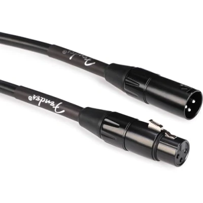 Afbeelding van Fender Professional Series microfoonkabel 4.5m