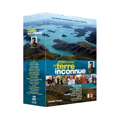 Afbeelding van Rendez Vous en Terre Inconnue