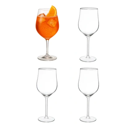 Afbeelding van Royal Leerdam Cocktailglas Cocktail 62 cl Transparant 4 stuks