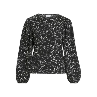 Afbeelding van VILA VIPEFFI DEW L/S Top NOOS Dames Maat XXL