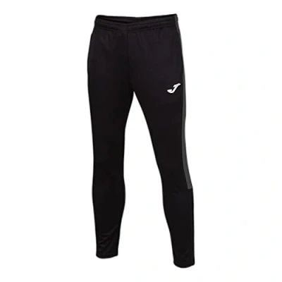 Afbeelding van Joma Eco Championship Trainingsbroek Heren Zwart / Antraciet Maat: 2XL