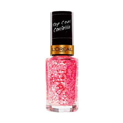 Afbeelding van L’Oréal Paris Color Riche Le Vernis 929 Graffiti D&#039;amour Rood Nagellak Topcoat