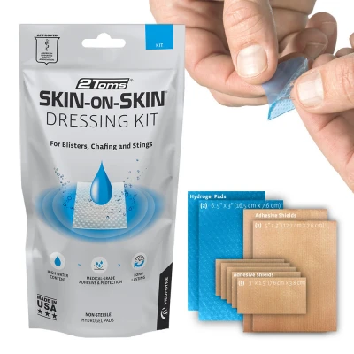 Afbeelding van Second skin on dressing 7,5 cm x 16