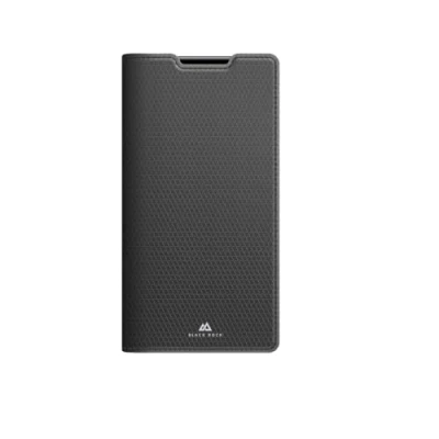 Afbeelding van Black Rock The Classic Booklet Samsung Galaxy A55 5G Zwart Met standfunctie
