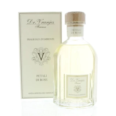 Afbeelding van Dr. Vranjes Firenze Petali di Rose Sticks geurstokjes 500 ml