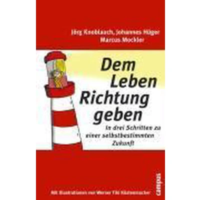 Afbeelding van Dem Leben Richtung geben