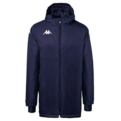 Afbeelding van Kappa Diolo Jas Blauw M Man