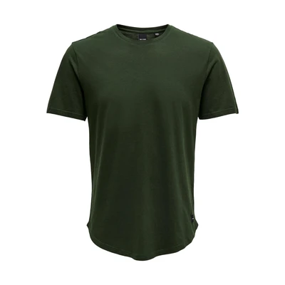 Afbeelding van ONLY &amp; SONS T shirt ONSMATT rosin