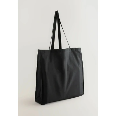 Afbeelding van Next Lightweight Shopper Shopper, Dames, Maat: One Size, Black tomato napoli