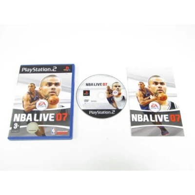 Afbeelding van NBA Live 07 Frans (PlayStation 2) Gebruikt