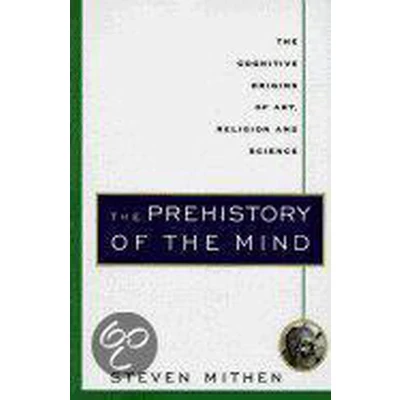 Afbeelding van the Prehistory of Mind
