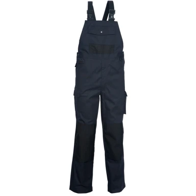 Afbeelding van HaVeP Worker Amerikaanse overall 2943 Zwart Maat 64