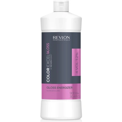 Afbeelding van Oxiderende Haarverzorging Revlon Revlonissimo Color Excel Gloss Energizer (900 ml)