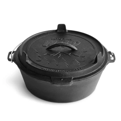 Afbeelding van Burnhard Gietijzeren Dutch Oven 5,6 L