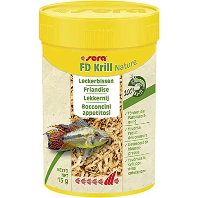 Afbeelding van FD Krill 100ml