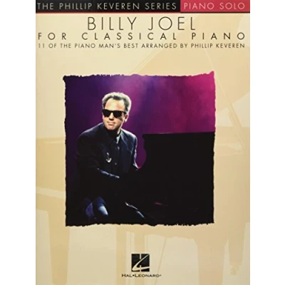 Afbeelding van Billy joel for classical piano piano: The Phillip Keveren Series