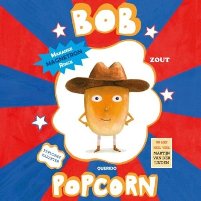 Afbeelding van Bob Popcorn
