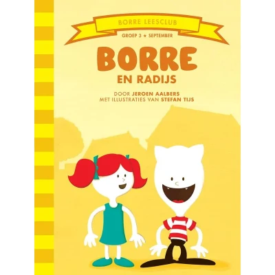 Afbeelding van Borre en Radijs (Hardback)