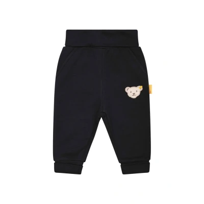 Afbeelding van Steiff Sweatbroek Navy